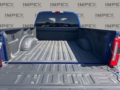 Used 2026 Ford F250 Lariat w/ Black Appearance Package AWD/4WD image 29