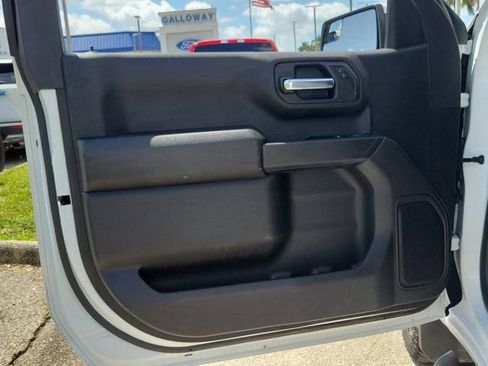 Used 2022 Chevrolet Silverado 1500 W/T w/ WT Value Package image 15