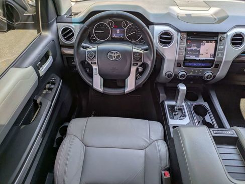 Used 2016 Toyota Tundra Limited w/ Limited Premium Package AWD/4WD image 15