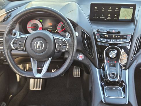 Certified 2023 Acura RDX A-Spec image 26