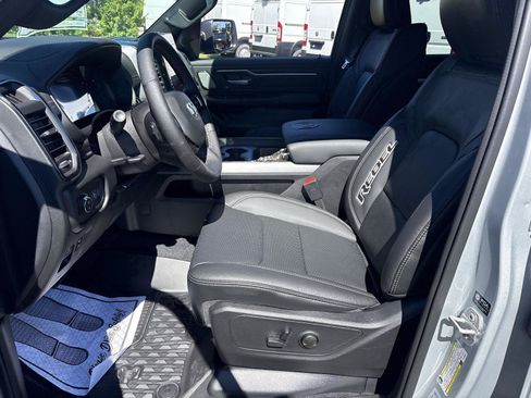 New 2026 RAM 1500 Rebel w/ Rebel Level 2 Equipment Group AWD/4WD image 9
