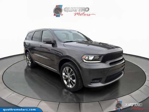 Used 2020 Dodge Durango GT image 8