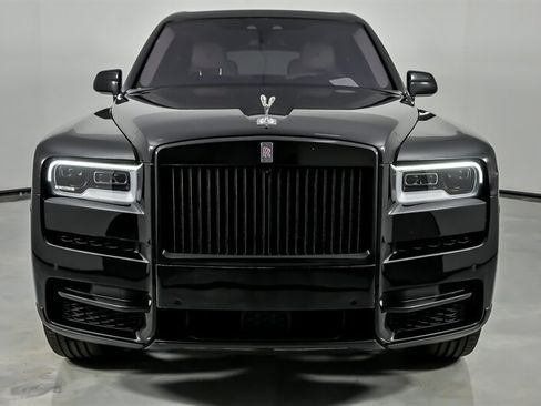 Used 2021 Rolls-Royce Cullinan AWD/4WD image 5