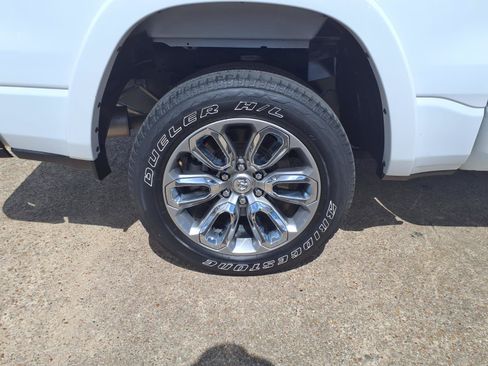 Used 2022 RAM 1500 Laramie w/ Sport Appearance Package RWD image 29