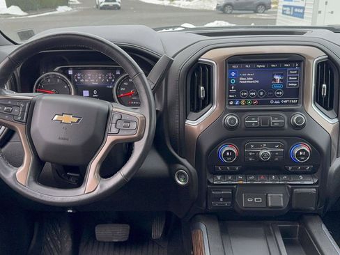 Used 2020 Chevrolet Silverado 3500 High Country w/ Z71 Off-Road Package image 17