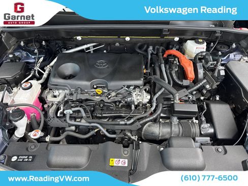 Used 2023 Toyota Venza LE AWD/4WD image 21
