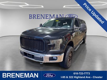 Used 2017 Ford F150 XLT w/ XTR Package