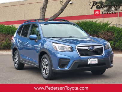 Used 2019 Subaru Forester Premium w/ Popular Package #1