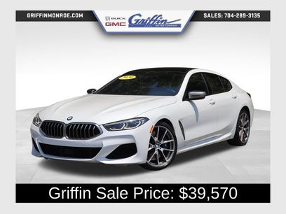 Used 2020 BMW M850i Gran Coupe xDrive