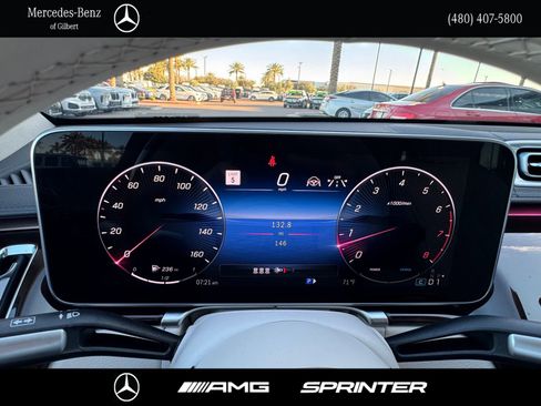 Used 2026 Mercedes-Benz S 580 4MATIC Sedan image 33