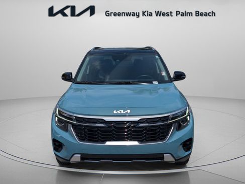 Used 2024 Kia Seltos S image 2