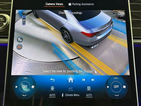 Certified 2025 Mercedes-Benz S 63 AMG S image 24