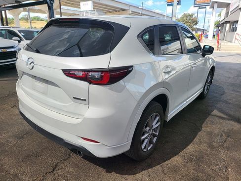 Used 2025 MAZDA CX-5 AWD 2.5 S w/ Preferred Package image 8