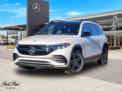 Used 2023 Mercedes-Benz EQB 300 300 image 1