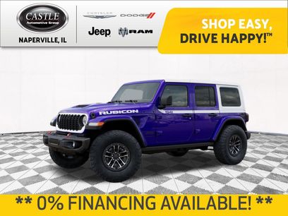 New 2026 Jeep Wrangler Unlimited Rubicon