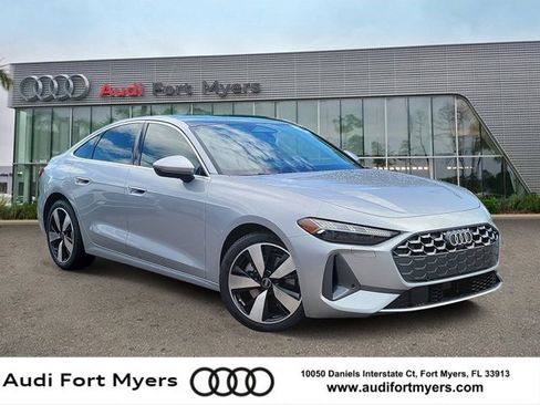 New 2025 Audi A5 2.0T Prestige image 1