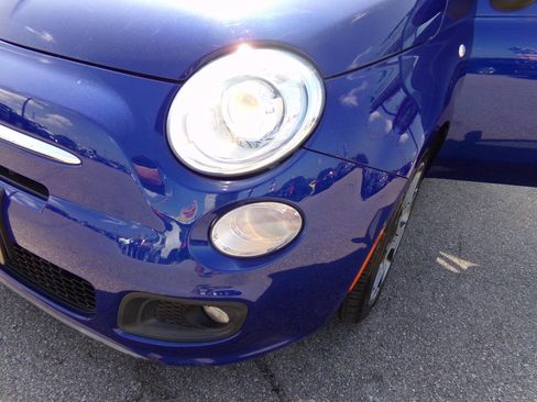 Used 2012 FIAT 500 Sport w/ Safety & Convenience Pkg image 36