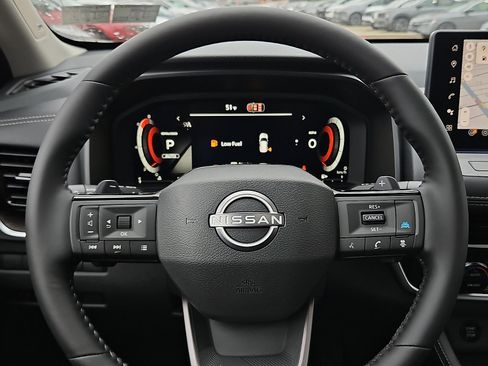 New 2026 Nissan Rogue Platinum AWD/4WD image 17