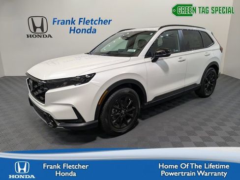 New 2026 Honda CR-V Sport-L image 1