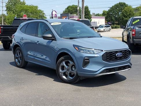 Used 2024 Ford Escape ST-Line w/ Tech Pack #1 AWD/4WD image 33