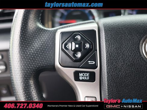 Used 2018 Toyota 4Runner SR5 image 22
