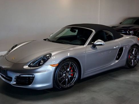 Used 2013 Porsche Boxster S RWD image 6
