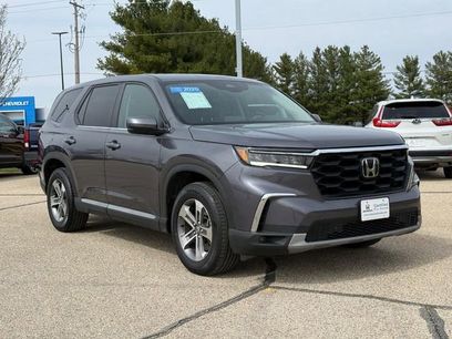 Certified 2025 Honda Pilot EX-L