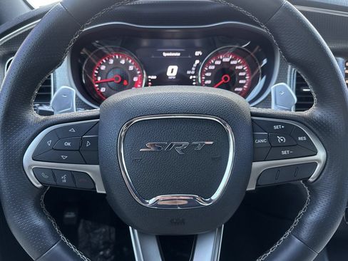 Used 2015 Dodge Charger SRT Hellcat w/ Harman/Kardon Audio Group RWD image 23