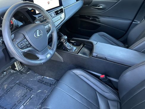 Certified 2023 Lexus ES 350 F Sport w/ Accessory Package (Z1) FWD image 11