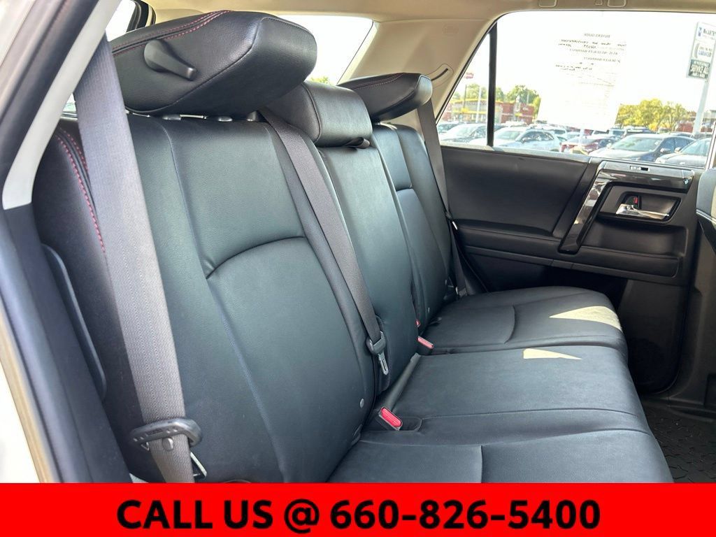 Used 2023 Toyota 4Runner TRD Pro AWD/4WD image 7