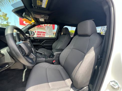 Used 2024 Toyota Tacoma SR RWD image 16