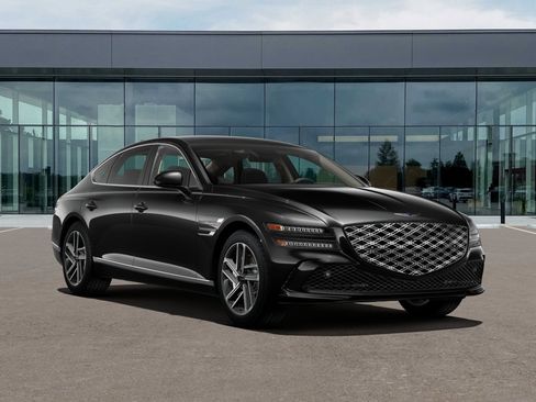 New 2025 Genesis G80 2.5T Advanced AWD/4WD image 2