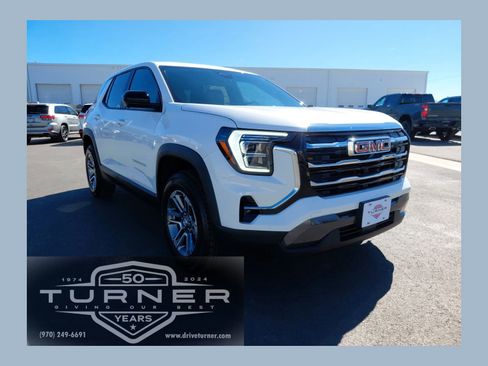 New 2026 GMC Terrain Elevation w/ Technology Package II image 1