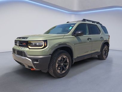 New 2026 Honda Passport TrailSport Elite
