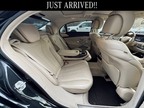 Used 2014 Mercedes-Benz S 550 S 550 image 11