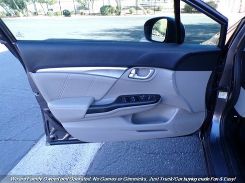 Used 2014 Honda Civic EX-L image 12