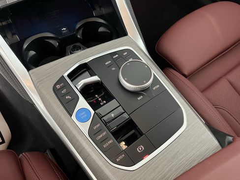 Certified 2025 BMW i4 xDrive40i w/ M Sport Package image 14