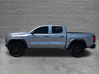 Used 2024 Chevrolet Colorado Trail Boss w/ Advanced Trailering Package AWD/4WD video 2