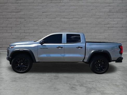 Used 2024 Chevrolet Colorado Trail Boss w/ Advanced Trailering Package AWD/4WD image 2