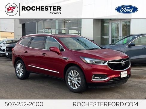 Used 2018 Buick Enclave Premium w/ Experience Buick Package image 1