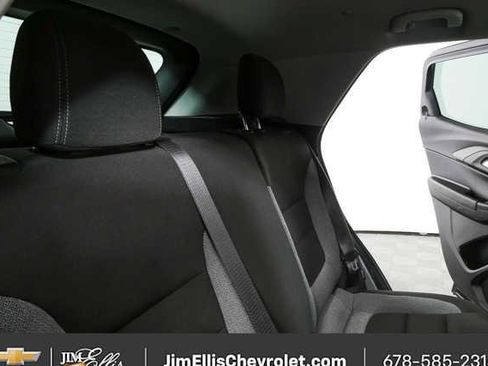 Certified 2025 Chevrolet TrailBlazer LT AWD/4WD image 18