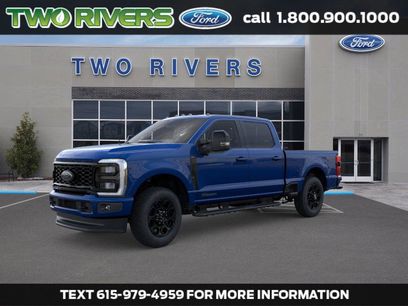 New 2026 Ford F250 Lariat w/ Black Appearance Package