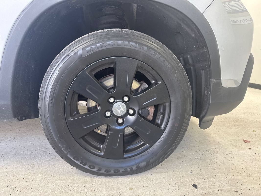 Used 2020 Honda Ridgeline RTL-E image 12