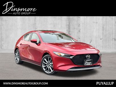 Used 2023 MAZDA MAZDA3 s