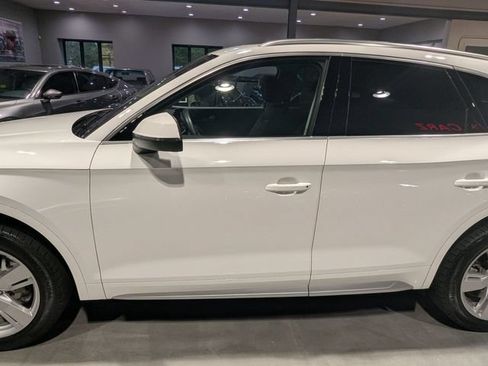Used 2019 Audi Q5 2.0T Premium w/ Convenience Package AWD/4WD image 5