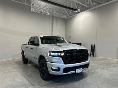 New 2026 RAM 1500 Laramie w/ Night Edition