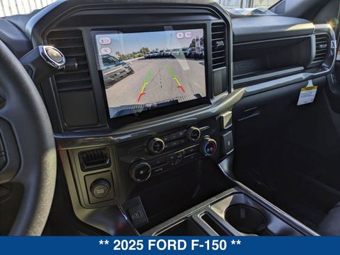 New 2025 Ford F150 STX image 25