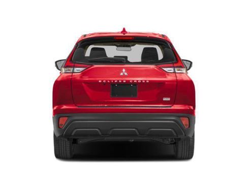 New 2025 Mitsubishi Eclipse Cross LE image 5