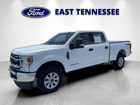 Used 2022 Ford F250 XLT AWD/4WD image 7