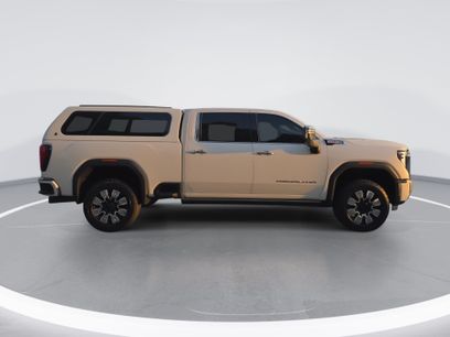Used 2024 GMC Sierra 2500 Denali w/ Denali Reserve Package